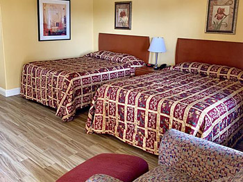 Double Queen Beds