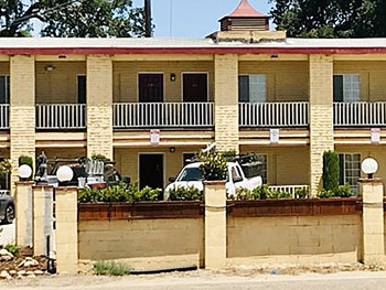 Gazebo Exterior View