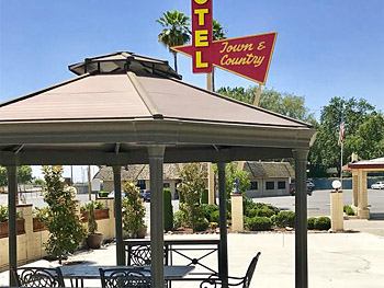 Gazebo View